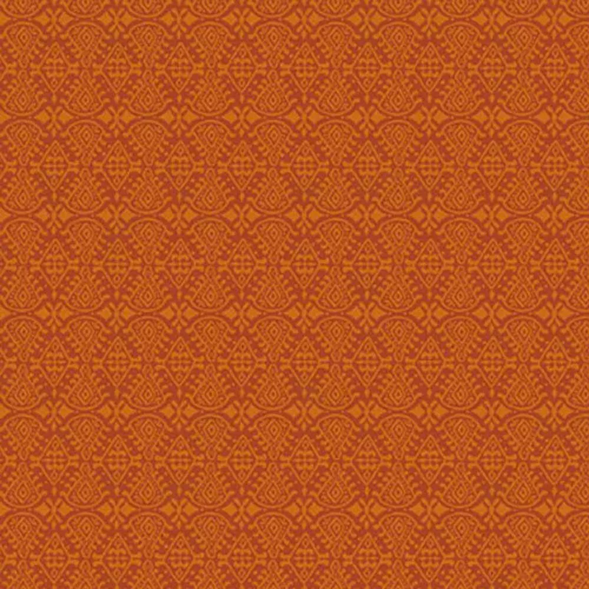 P&B Textiles – Whimsy II By Heather Dutton – Set Geo – Rust – Yardage
