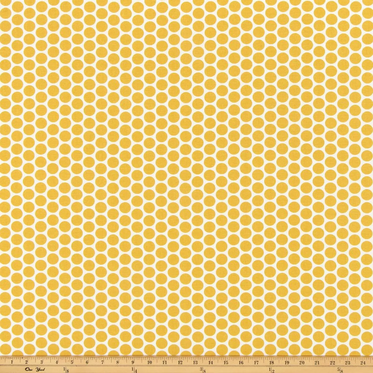 Paco Spice Yellow Fabric By Premier Prints
