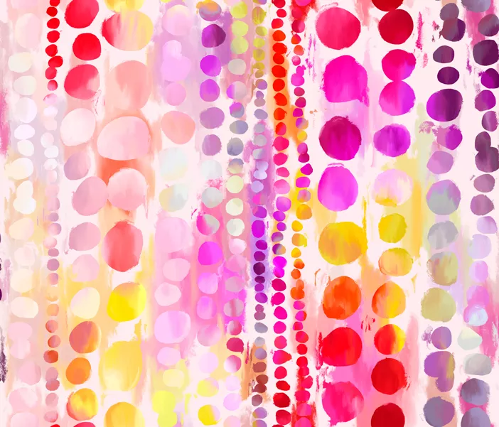 Paint Palette Dot/Fruit Punch: Gradients Parfait (Moda)