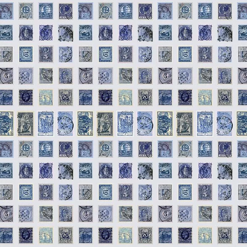 Palette Indigo – Indigo Stamps