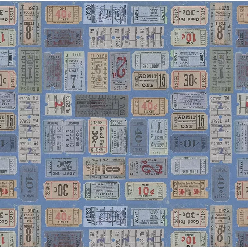 Palette Indigo – Indigo Tickets