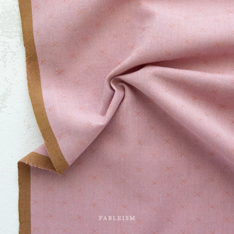 Pansy Pink | Sprout Woven