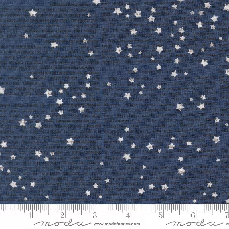 Paper Hamlet Midnight Stars