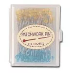 Patchwork Pins/Fine (100ct)