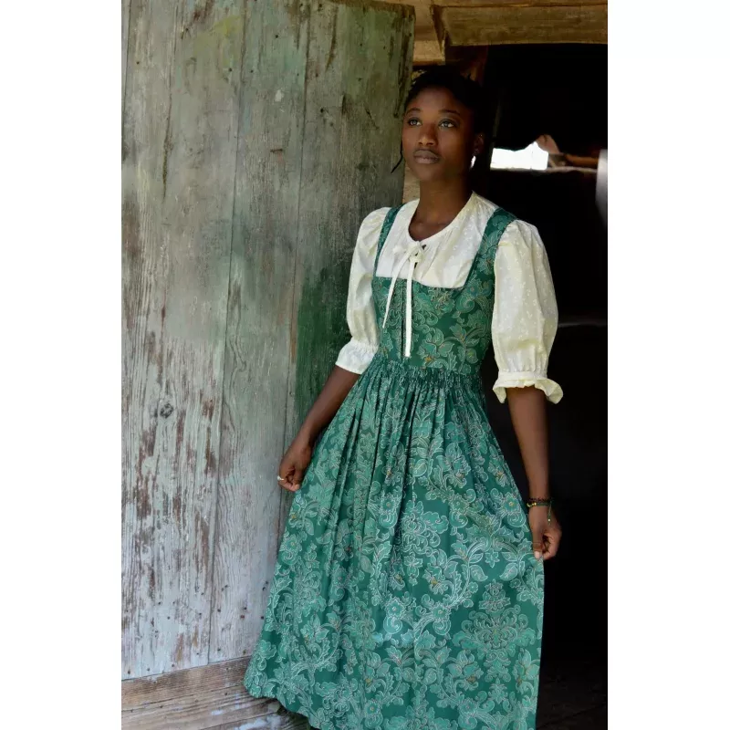 Pattern – Folkwear – Austrian Dirndl