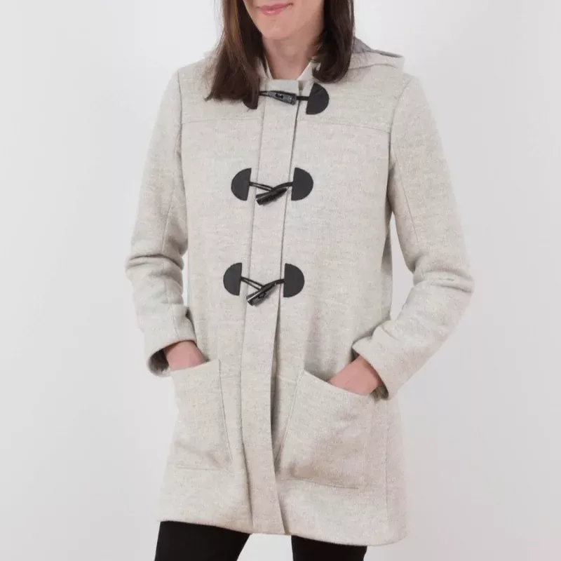 Pattern – Grainline Studio – Cascade Duffle Coat