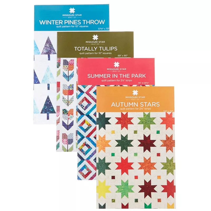 Patterns for All Seasons Bundle