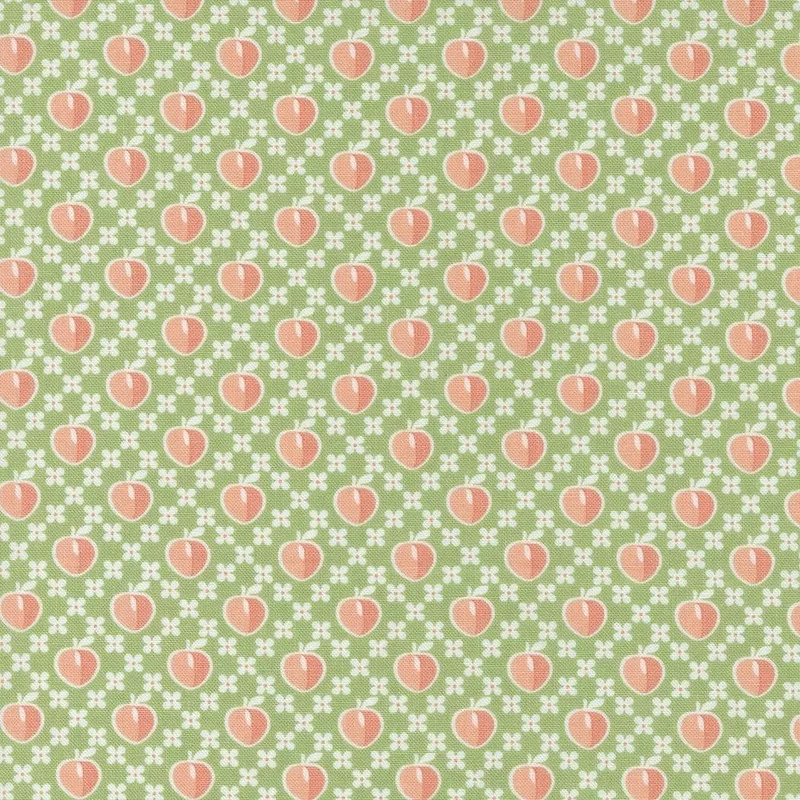Peachy Keen – Peaches Fern