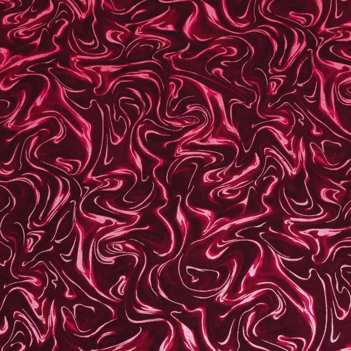 Pearlized Marble Fabric Collection – Ruby