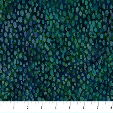 Pebble Texture - Dk Teal - Autumn Breeze