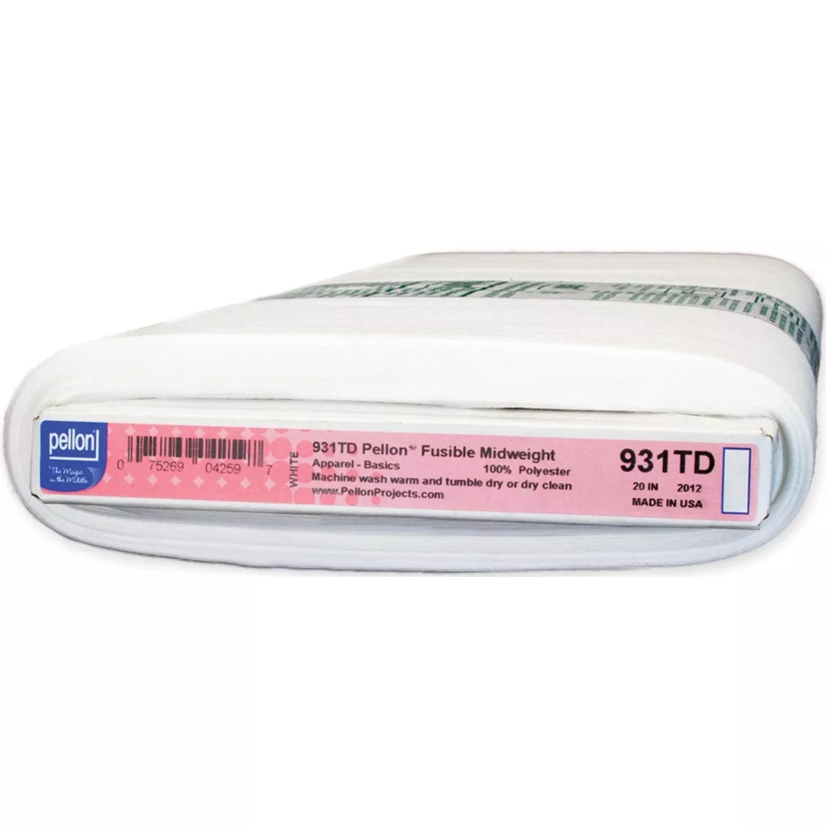 Pellon Fusible Midweight Interfacing
