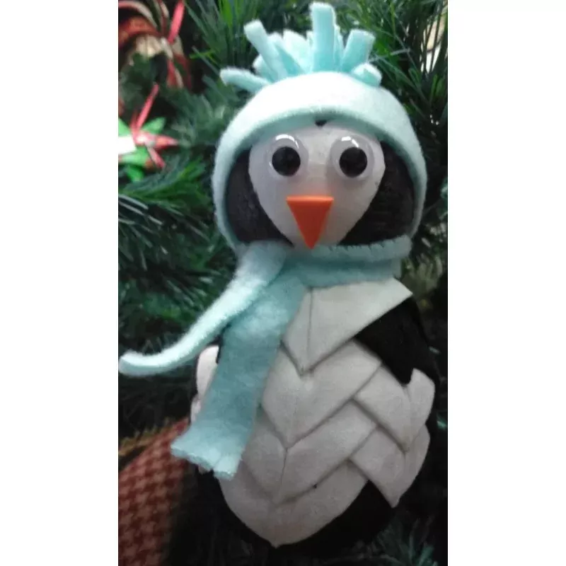 Penguin Ornament