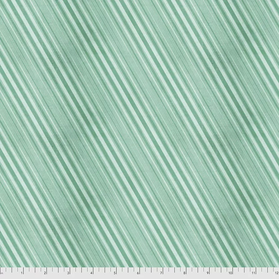 Peppermint Stripe - Wintermint - Christmastime - Tim Holtz