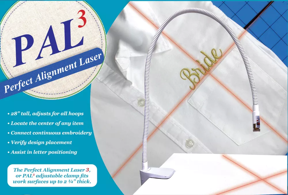 Perfect Alignment Laser 3 (DIME)
