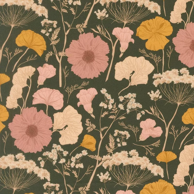 Petalush – Pressed Flower – Pine