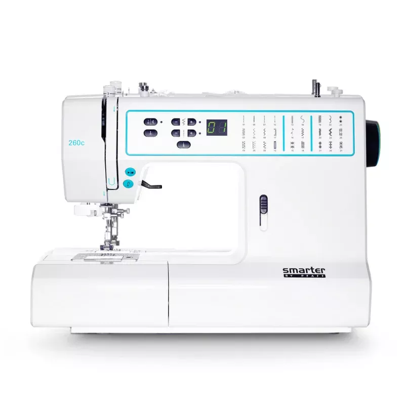 Pfaff, Smarter by Pfaff 260c – Open Stock