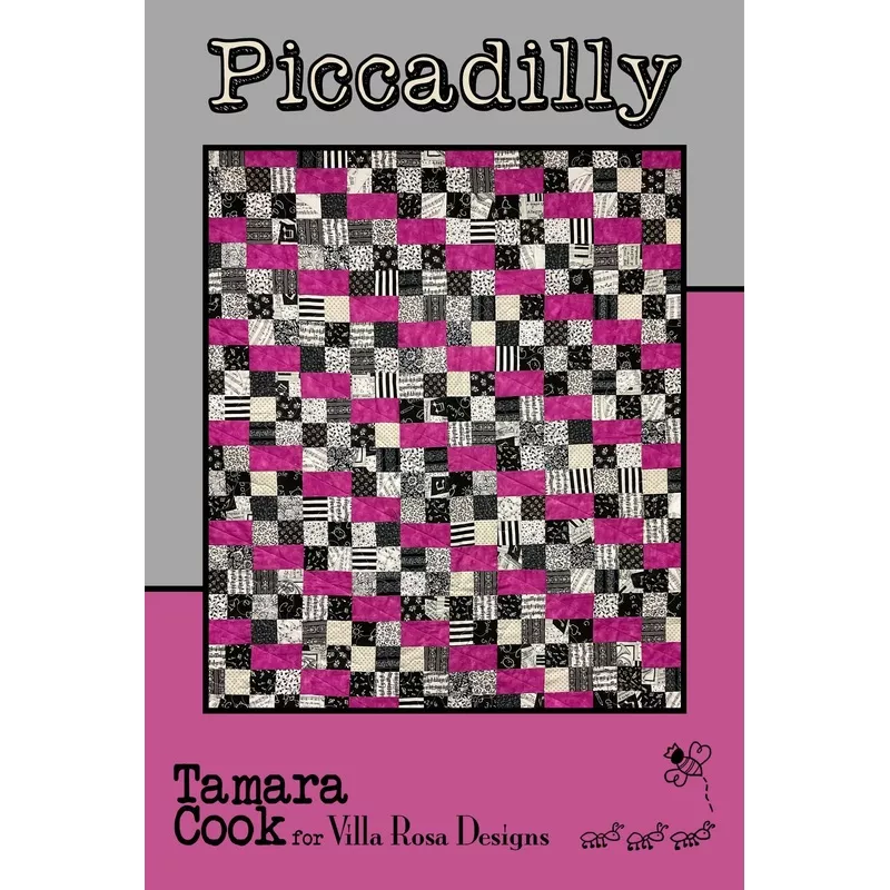 Piccadilly Downloadable Pattern