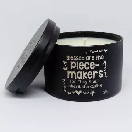Piecemakers Candle Pumpkin Pecan