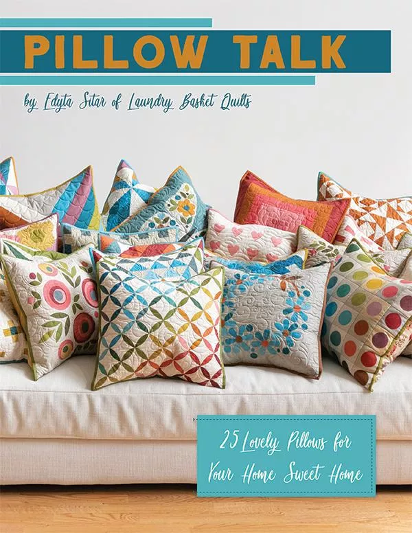 Pillow Talk Its Sew Emma