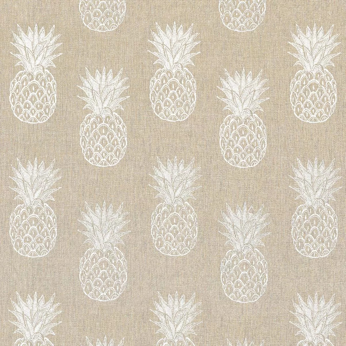Pina Colada Linen Fabric