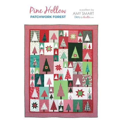 Pine Hollow Patchwork Forest (Amy Smart)