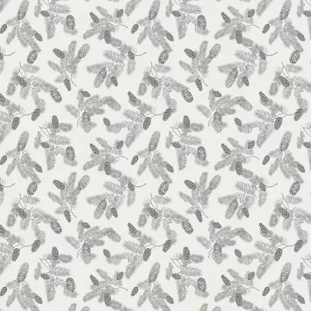 Pinecones - Snow - Aspen - Whistler Studios