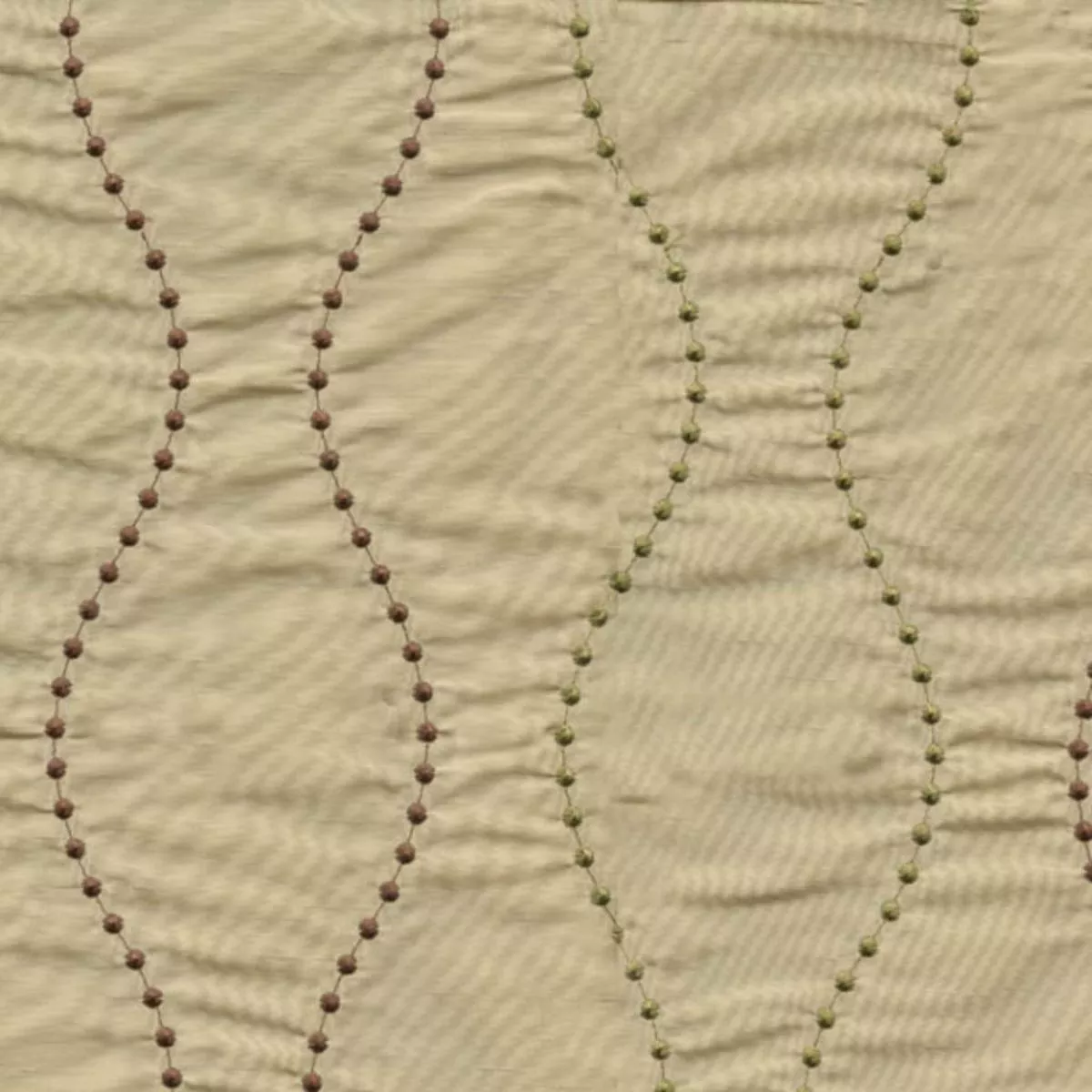 PITA MAHA Olive RM Coco Fabric