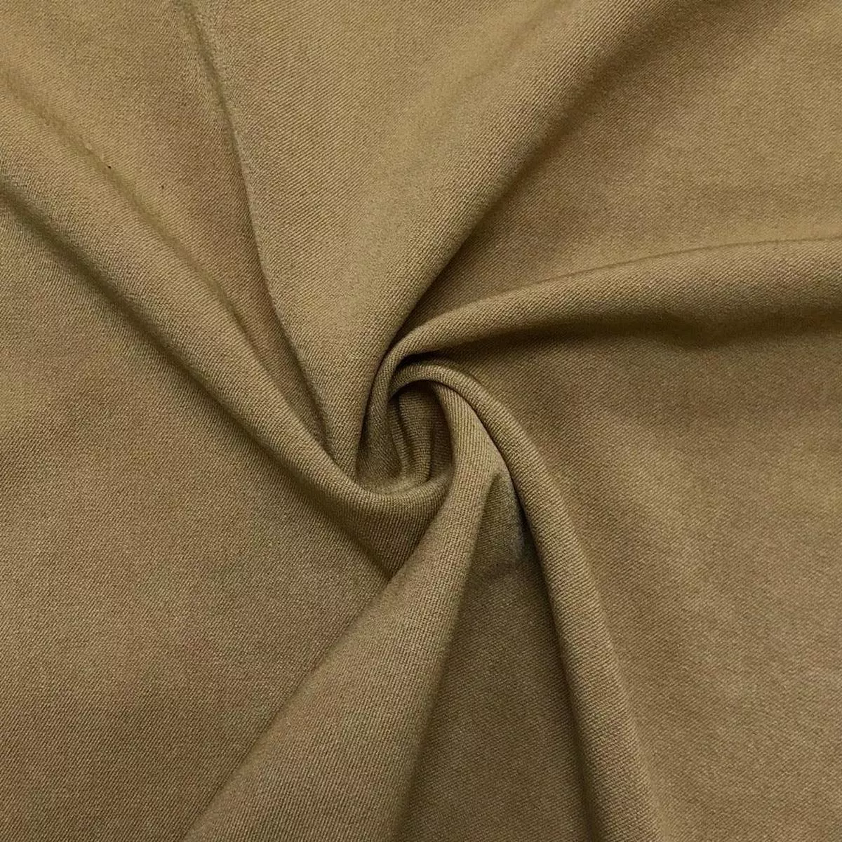 Plain Beige Suiting Fabric