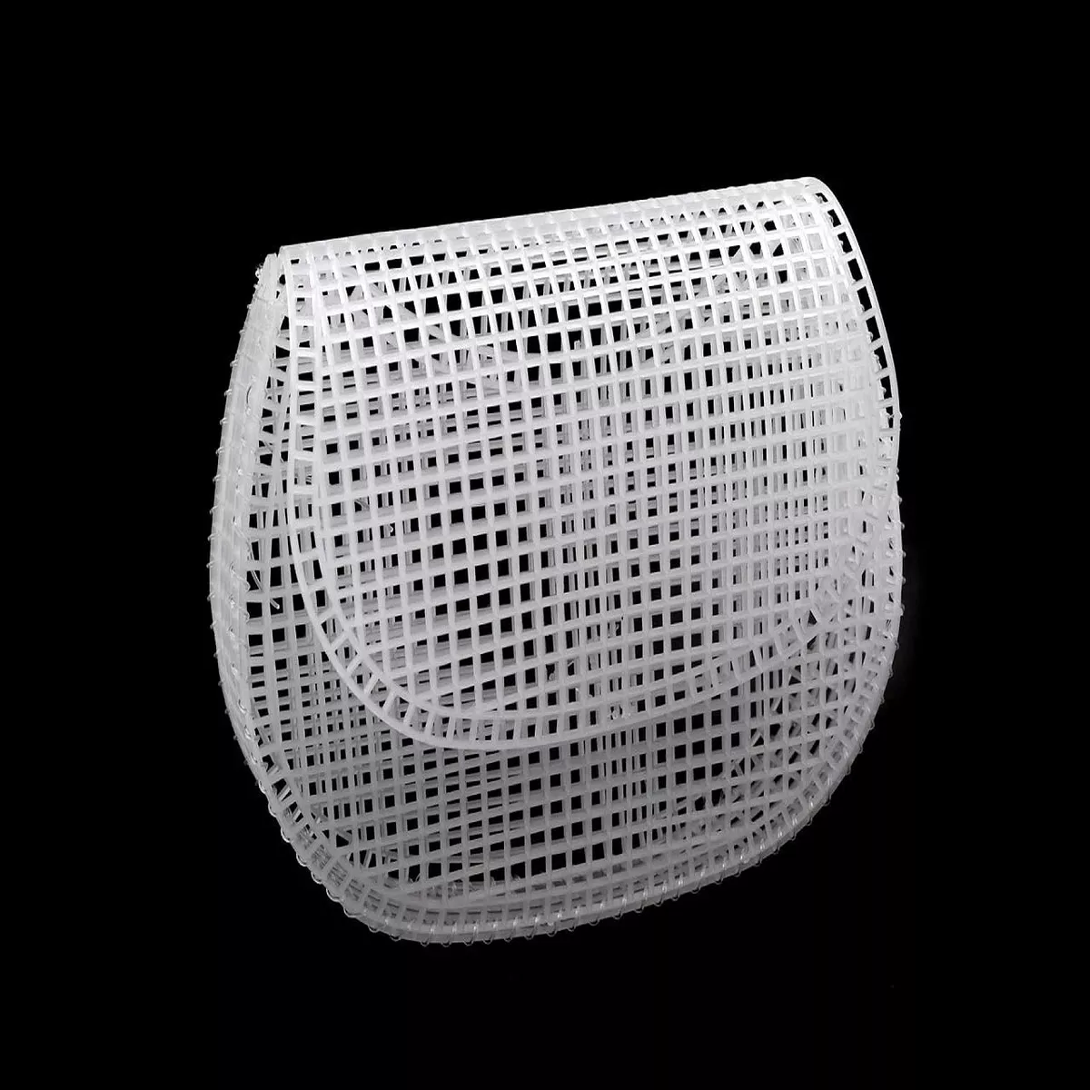 Plastic canvas for making bags | 19154 cm