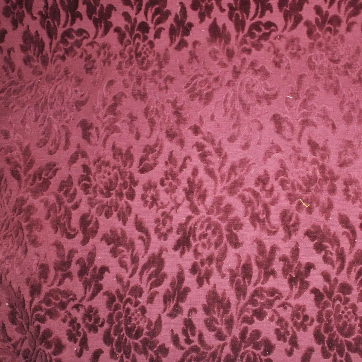Plum Damask