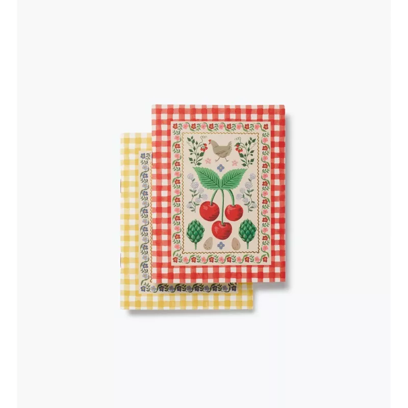 Pocket Notebook Set – Home Sweet Home