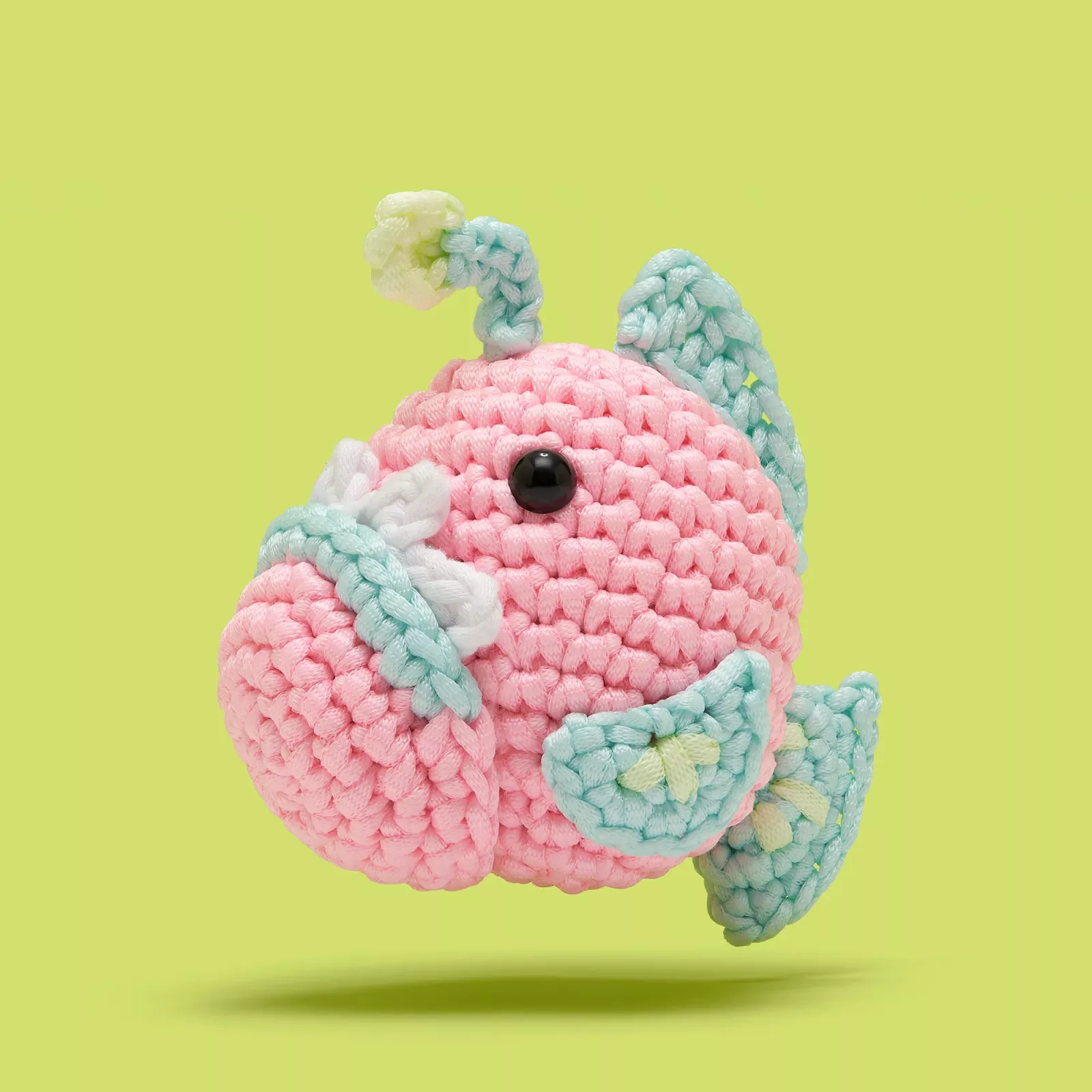 Poe the Angler Fish Woobles Kit
