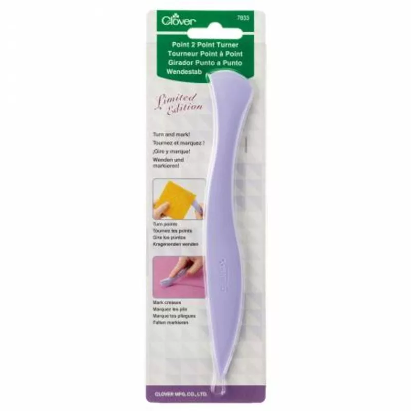 Point 2 Point Turner – Limited Edition Lavender