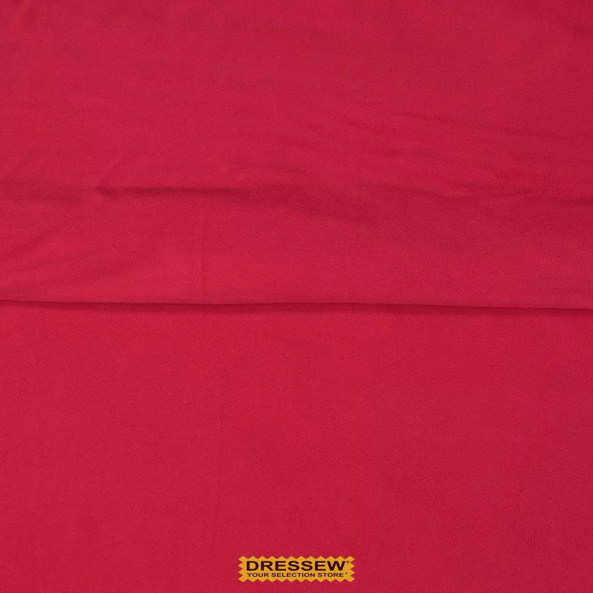 Polar Fleece Cranberry