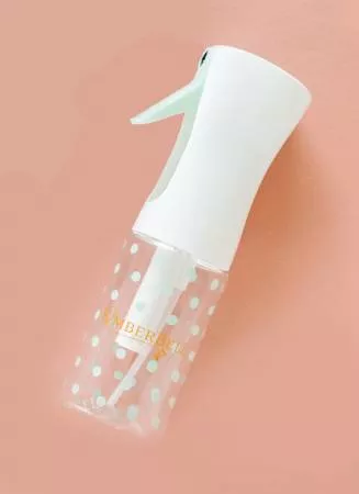 Polka Dot Spray Bottle 200ml (Kimberbell)