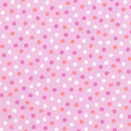 Polka Dots Lavender