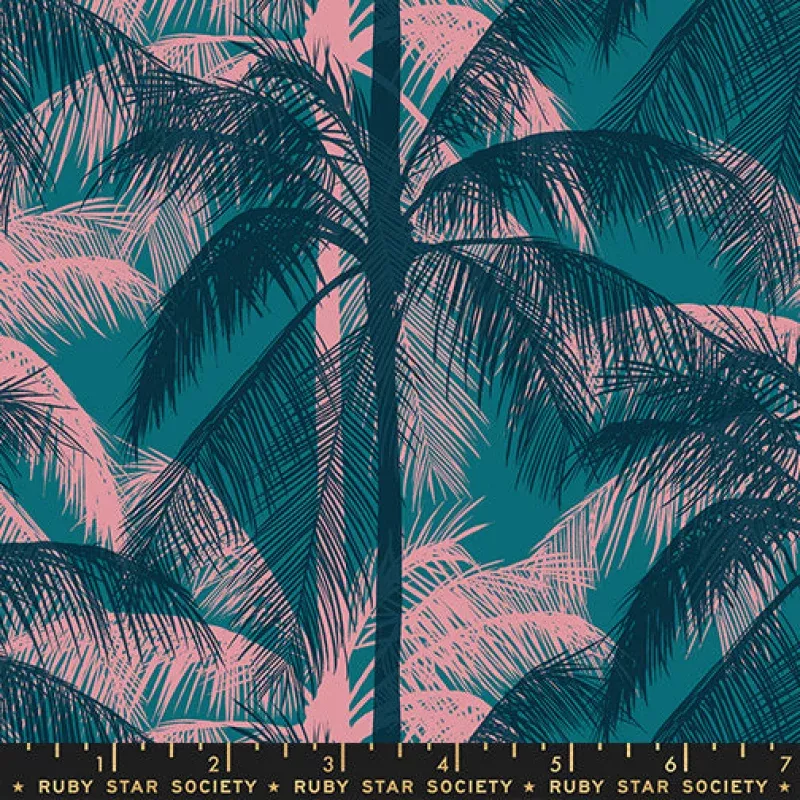 Poolside Palms in Storytime | Poolside Too