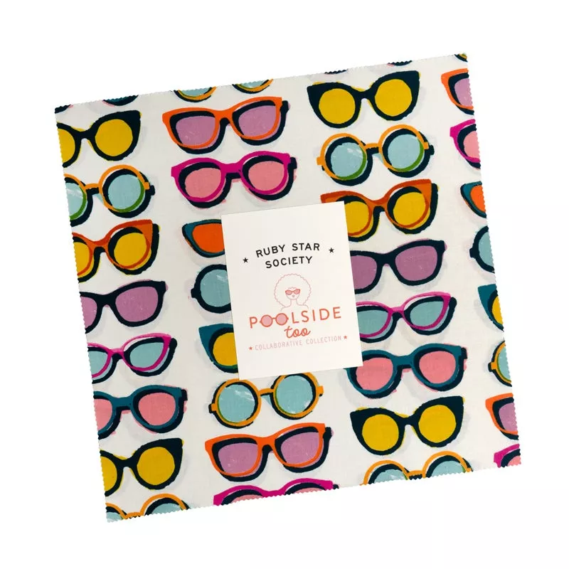 Poolside too – Layer Cake – Ruby Star Society– Moda Fabrics