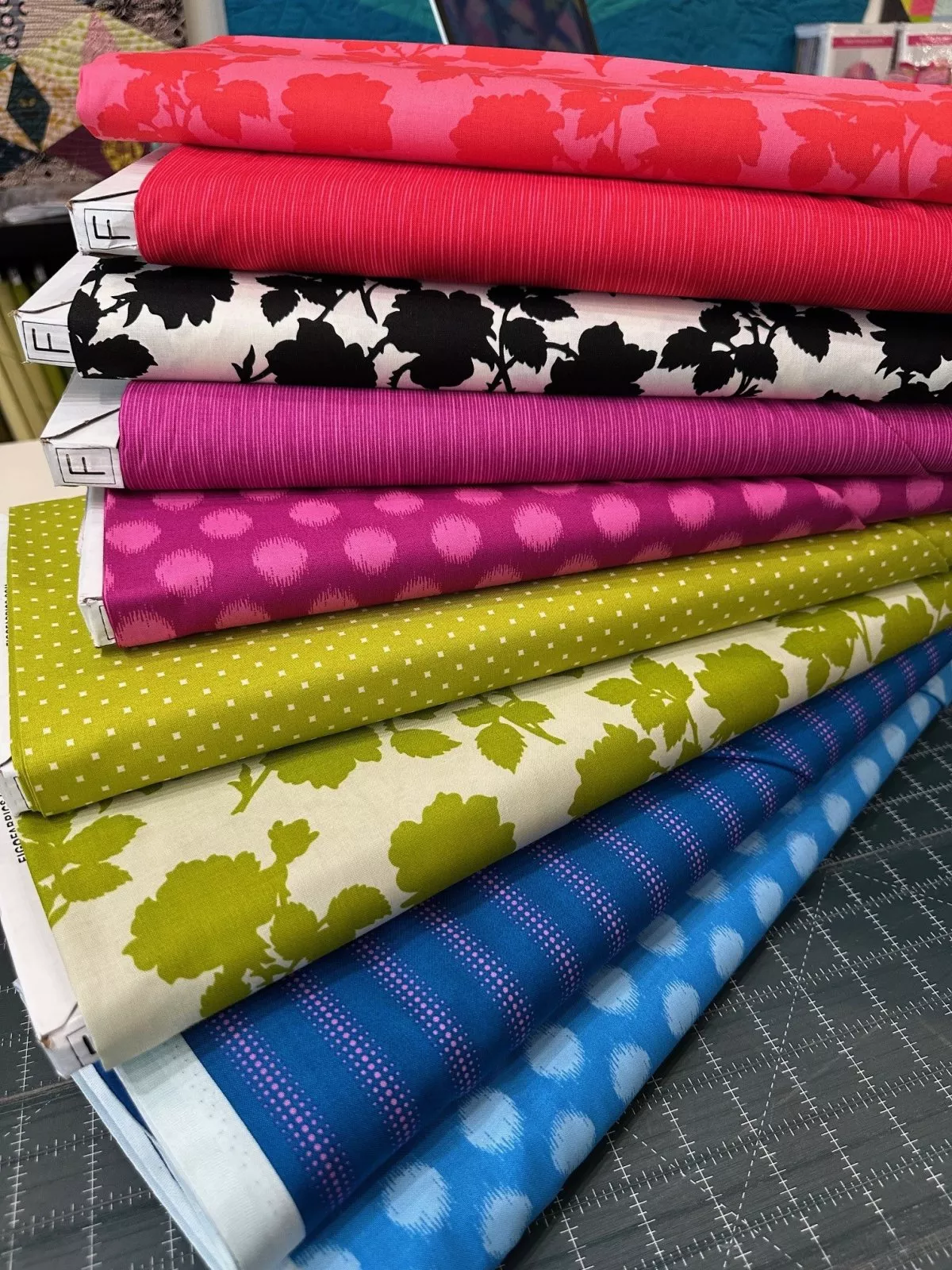 Pop Sugar 9 FQ Bundle #1 Bold