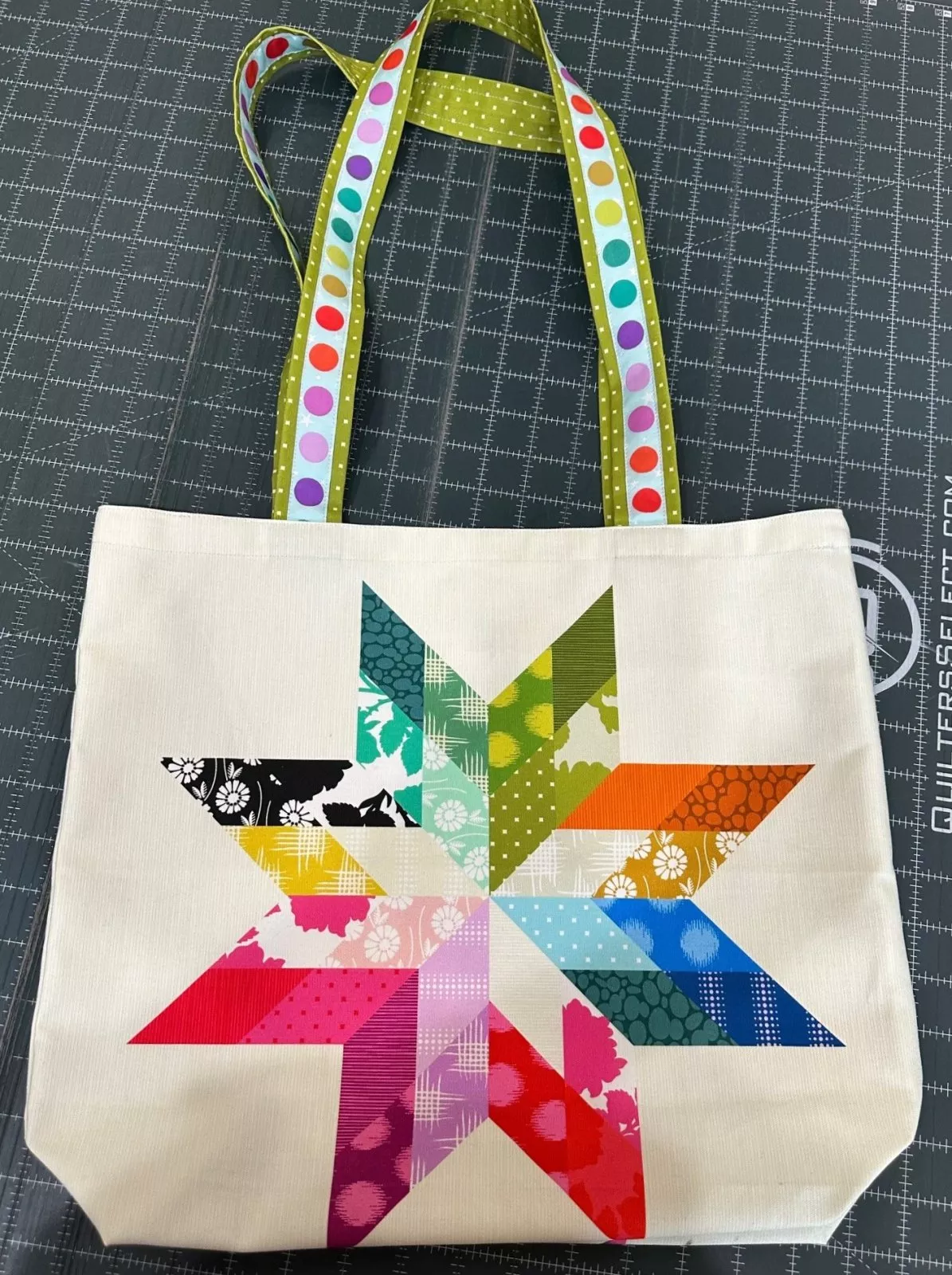 Pop Sugar Tote Bag Kit