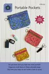 Portable Pockets Pattern (Around the Bobbin)