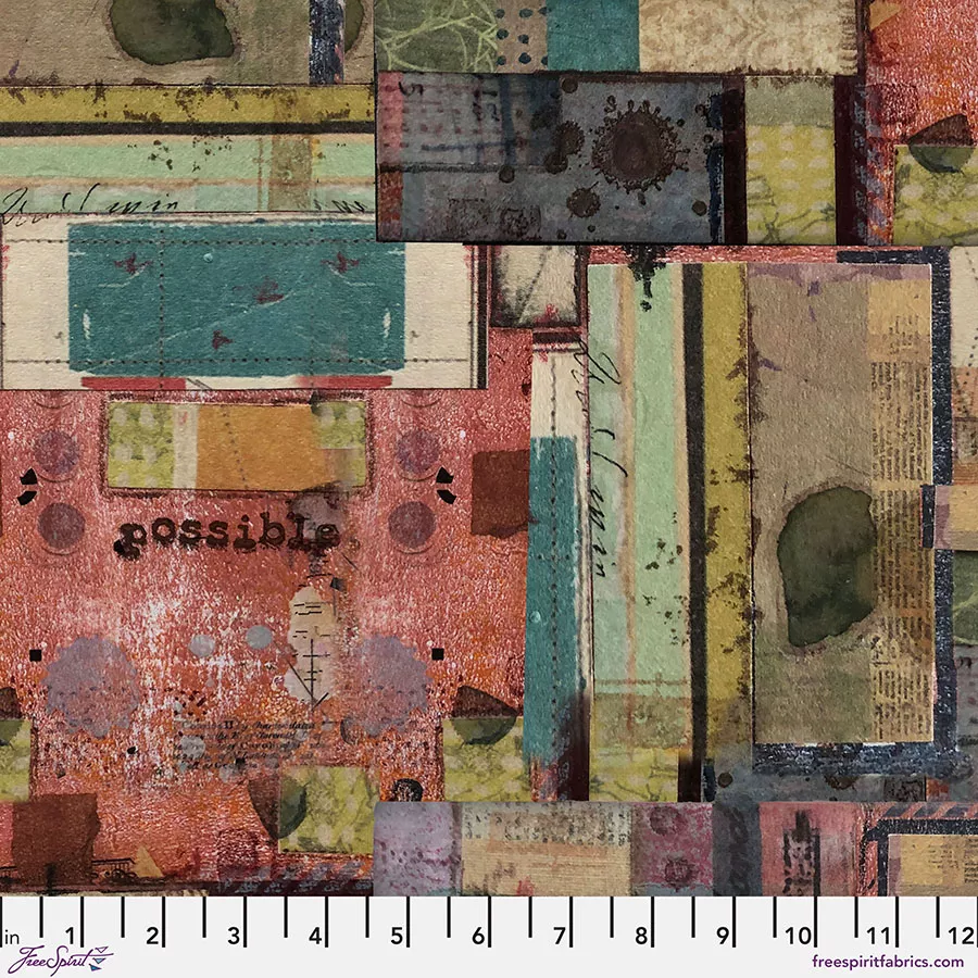 Possible - Mosaic || Storyboard