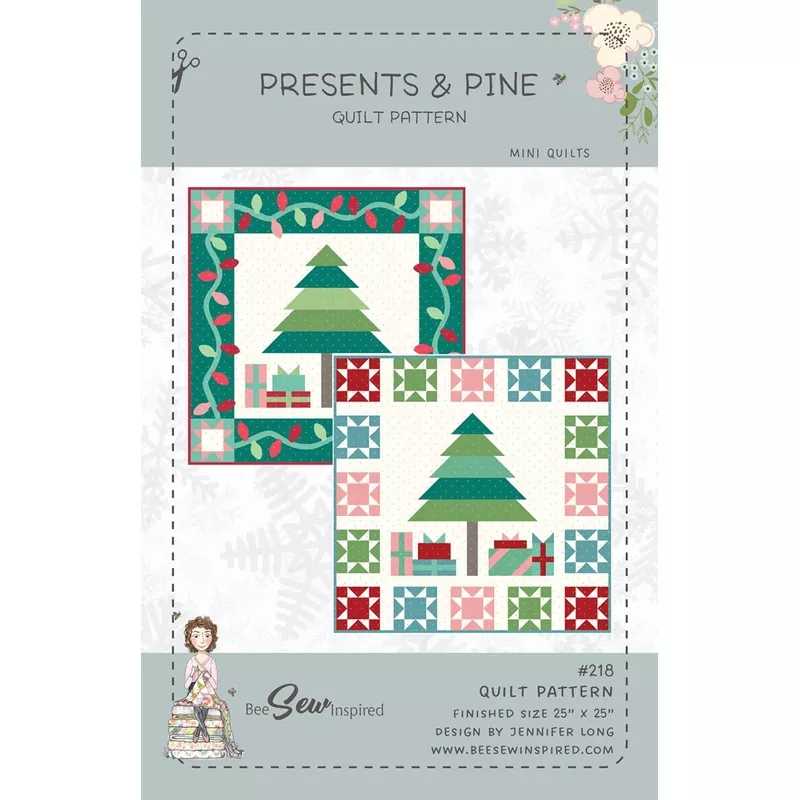 Presents & Pine Quilt
