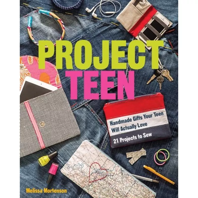 Project Teen – Softcover