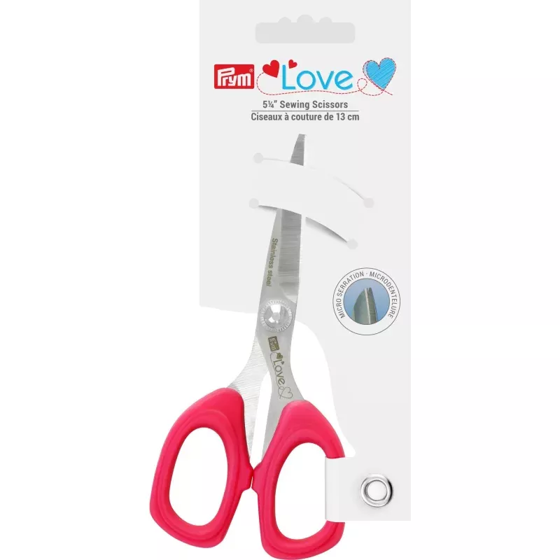 Prym Notions – 5.25″ Scissors