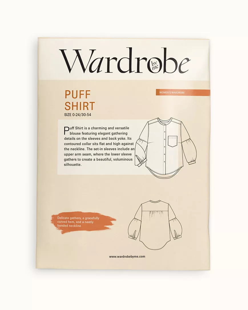 Puff Shirt - Wardrobe by Me