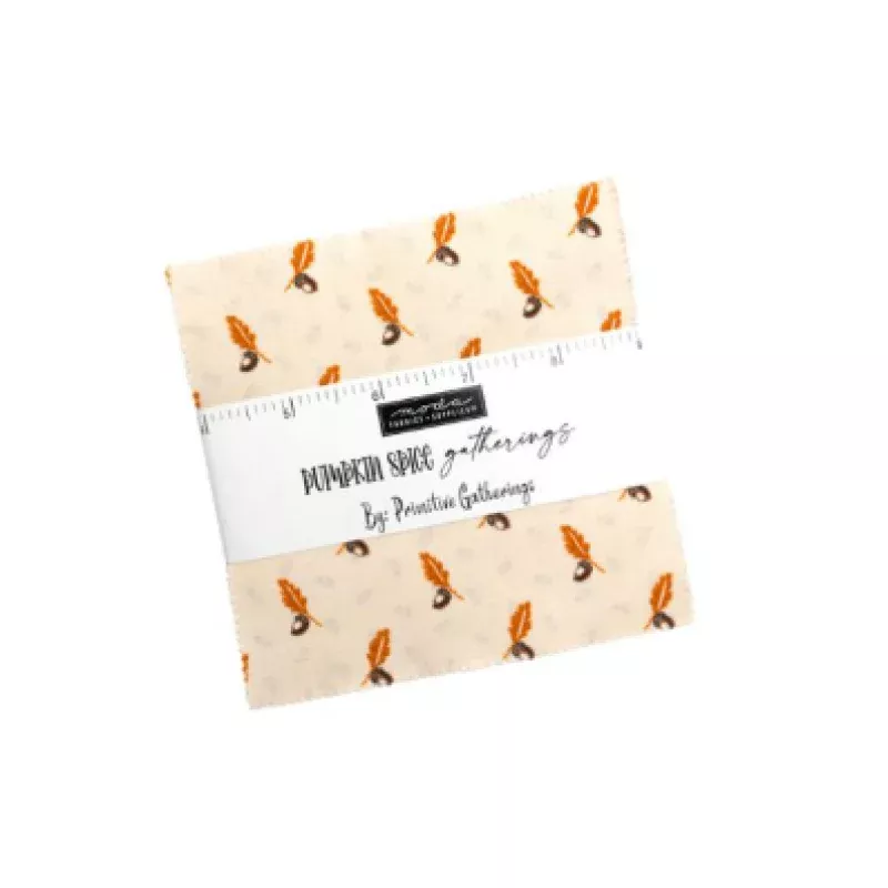 Pumpkin Spice Gatherings Charm Pack
