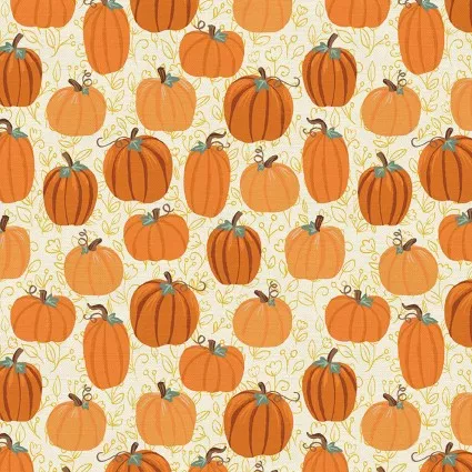 Pumpkins - Orange - Fall Harvest