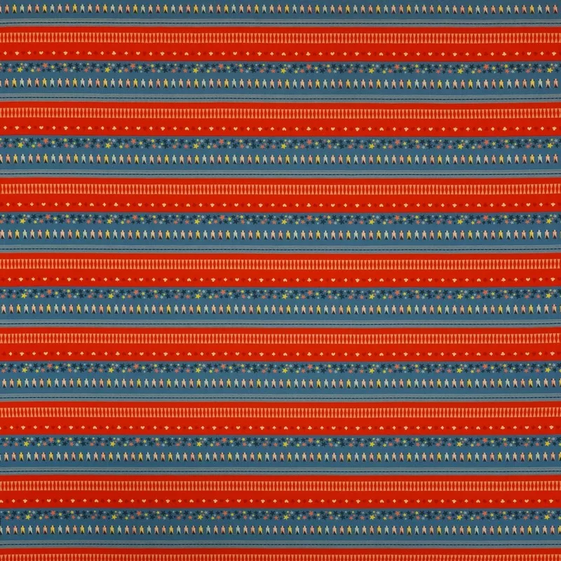 Purr Parade Fabric Collection – Circus Bound