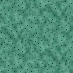 QT Fabrics - ABRA-CAT-DABRA - Teal